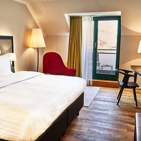 Hotel Steigenberger Hotel&spa Krems an der Donau