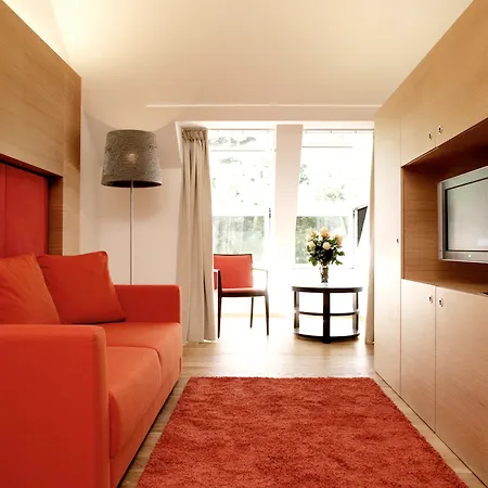Hotel Steigenberger Hotel&spa 4*