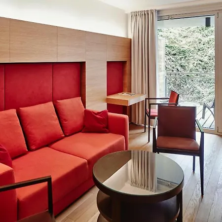Steigenberger Hotel&spa Hotel 4*