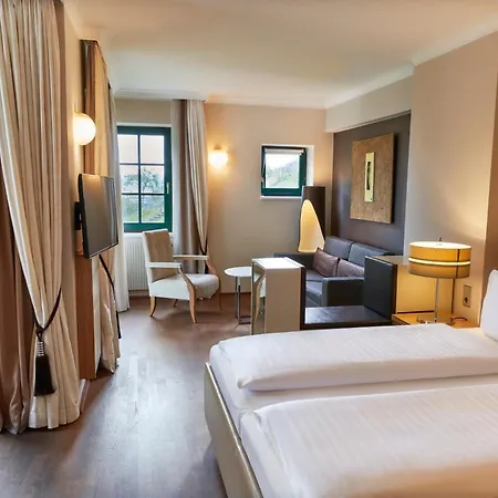 Steigenberger Hotel&spa Hotel 4*