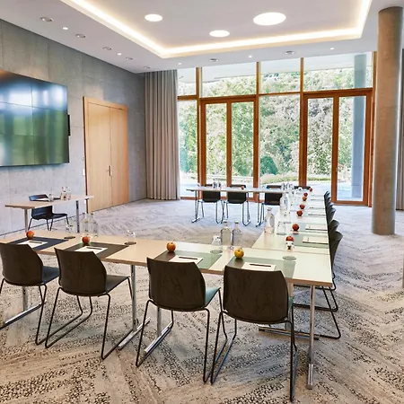 ホテル Steigenberger & クレムス アン デル ドナウ