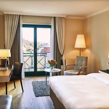 ホテル Steigenberger & クレムス アン デル ドナウ