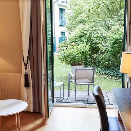 ホテル Steigenberger & クレムス アン デル ドナウ