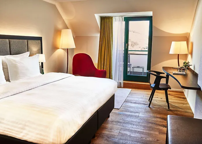 Hotel Steigenberger Hotel&spa Krems an der Donau