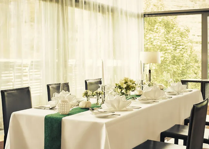 Steigenberger Hotel&spa 4*