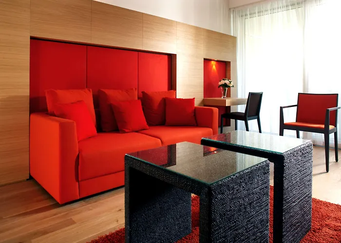 Hotel Steigenberger Hotel&spa