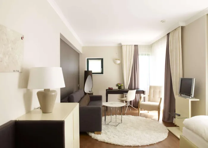 Steigenberger Hotel&spa Hotel