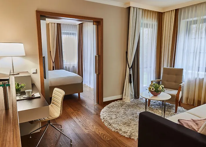 Hotel Steigenberger Hotel&spa Krems an der Donau