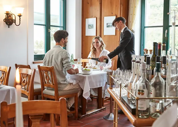 Hotel Steigenberger Hotel&spa Krems an der Donau