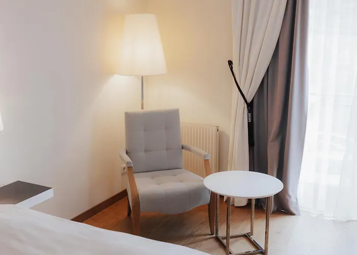 Hotel Steigenberger Hotel&spa 4*