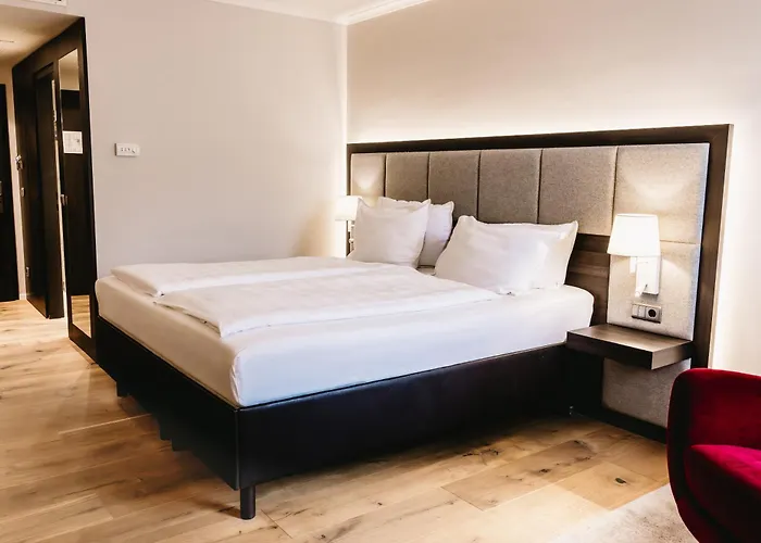 Hotel Steigenberger Hotel&spa