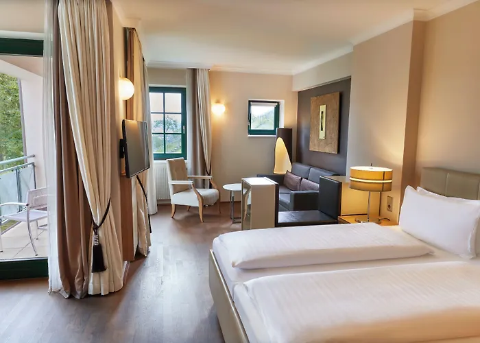 Hotel Steigenberger Hotel&spa Krems an der Donau