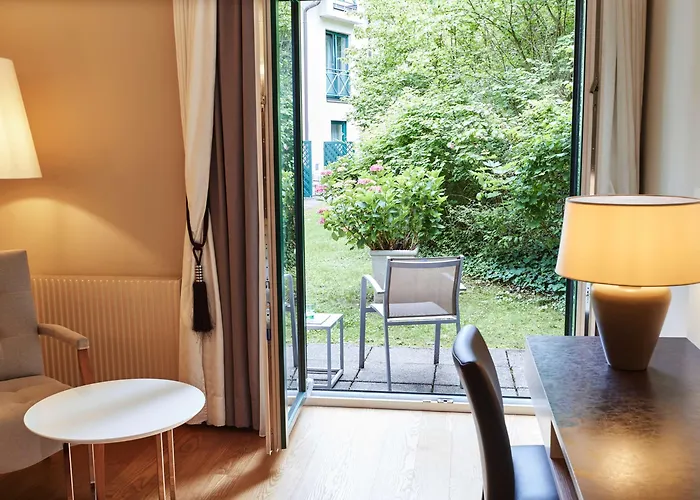 Hotel Steigenberger Hotel&spa Krems an der Donau